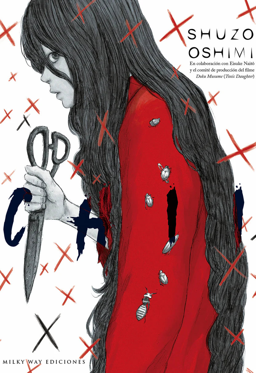 CHII - MILKY WAY EDICIONES