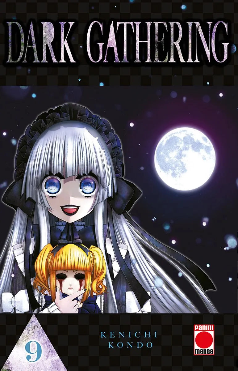 DARK GATHERING VOL.9 - PANINI MANGA