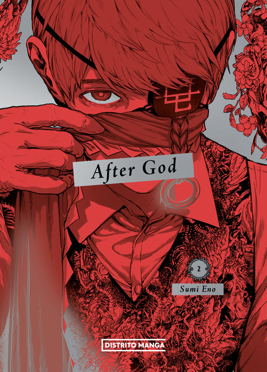 AFTER GOD , VOL.2 - DISTRITO MANGA