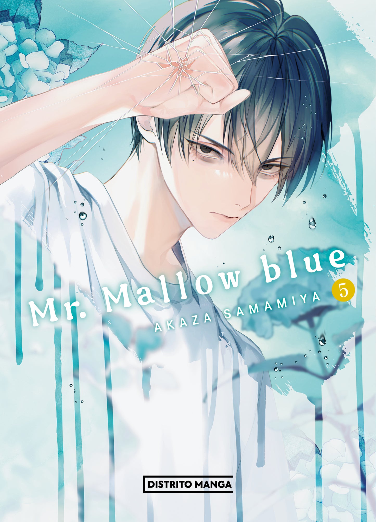 MR. MALLOW BLUE 5 - DISTRITO MANGA