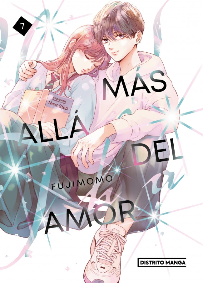 MAS ALLA DEL AMOR 7 (Más allá del amor 7) - Fujimomo (DISTRITO MANGA)