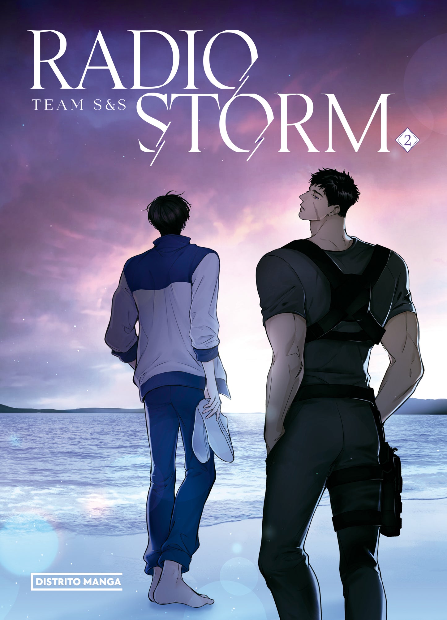 Radio Storm 2 - DISTRITO MANGA