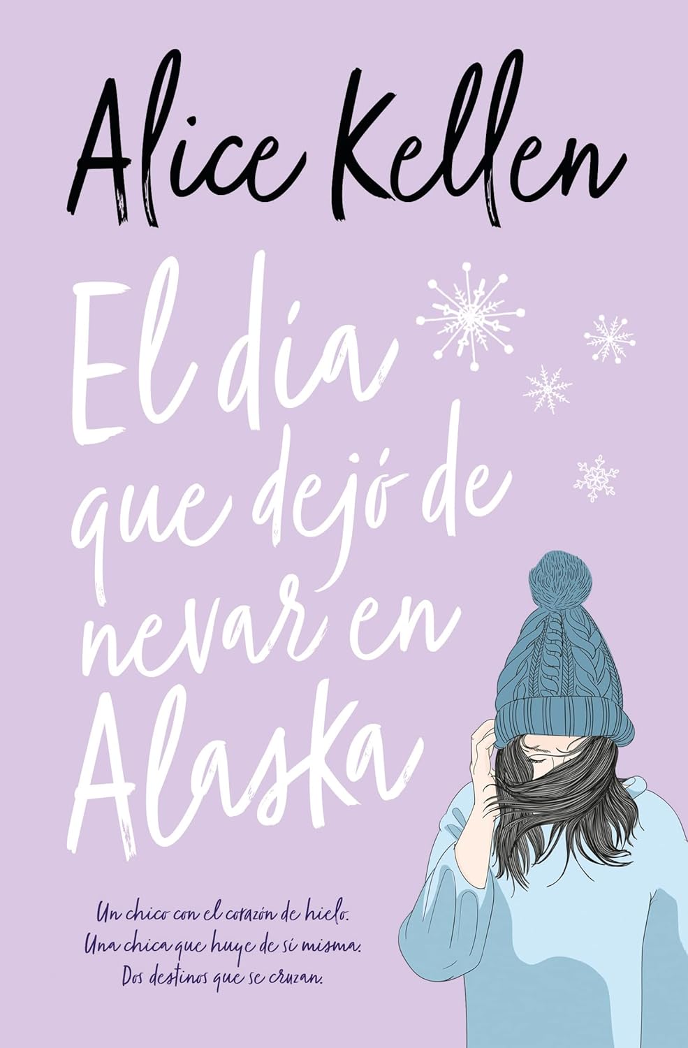EL DÍA QUE DEJÓ DE NEVAR EN ALASKA - ALICE KELLEN (TITANIA)