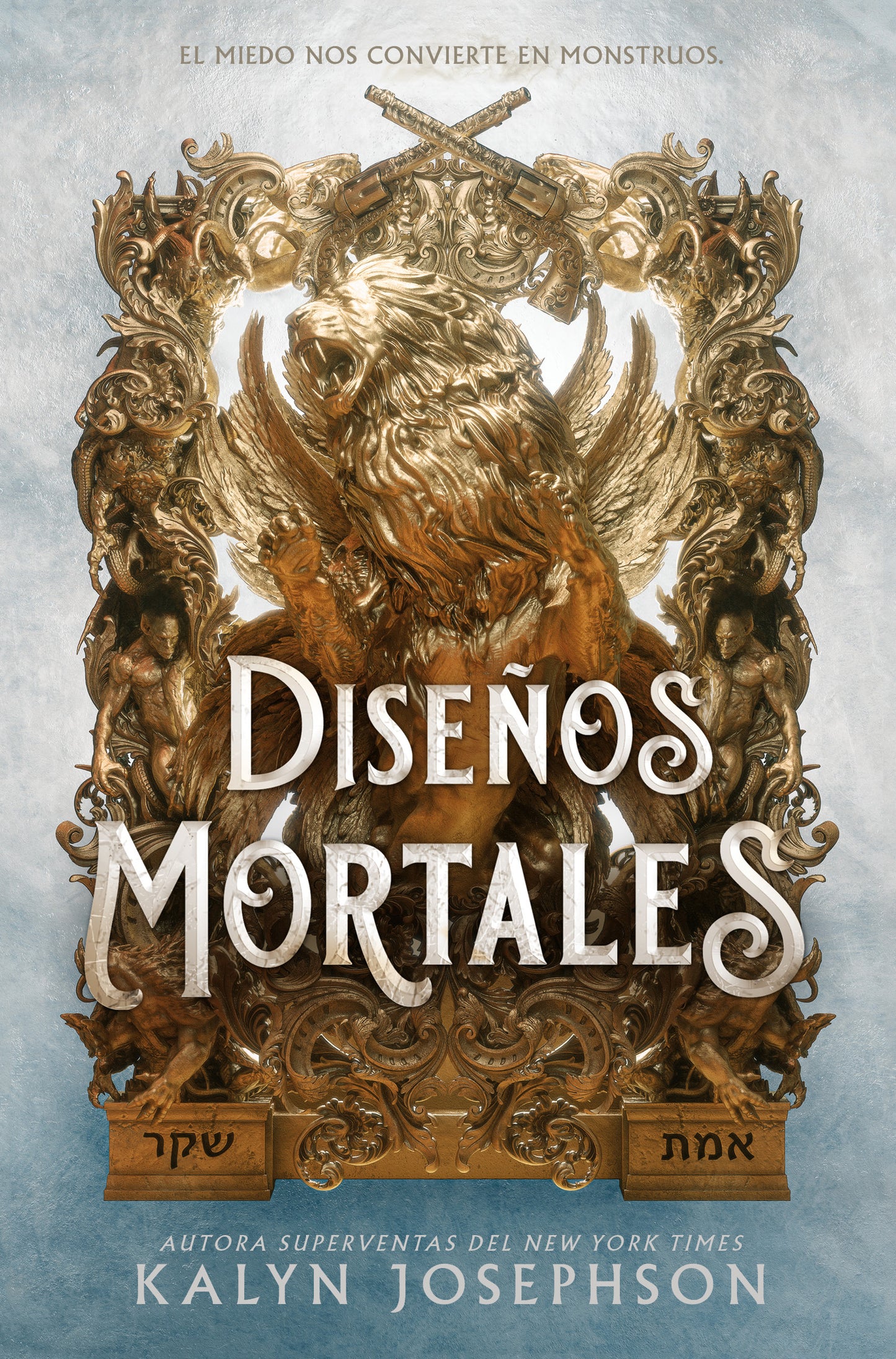 DISEÑOS MORTALES - KALYN JOSEPHSON (HIDRA)