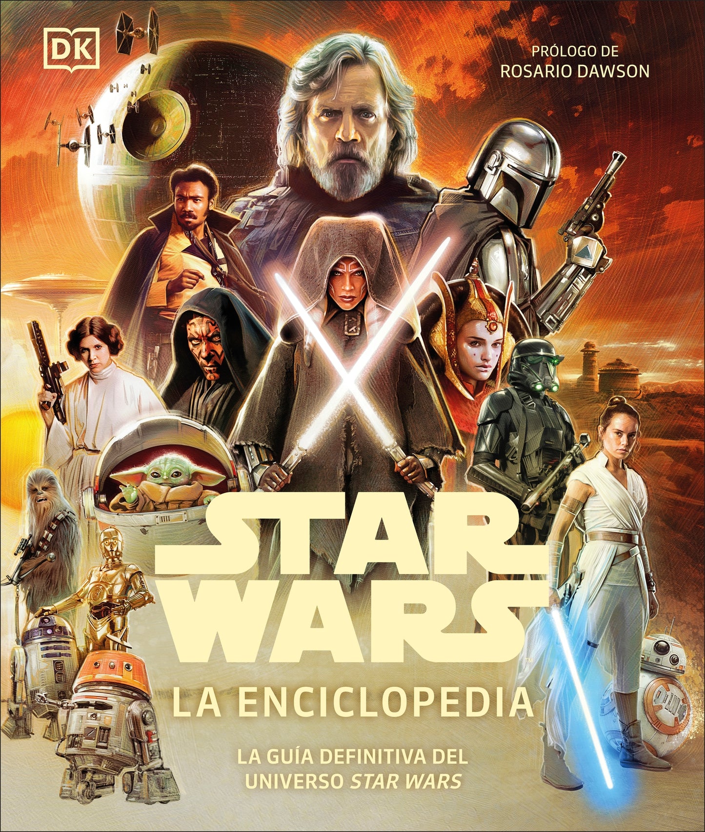 Star Wars. La enciclopedia - DK