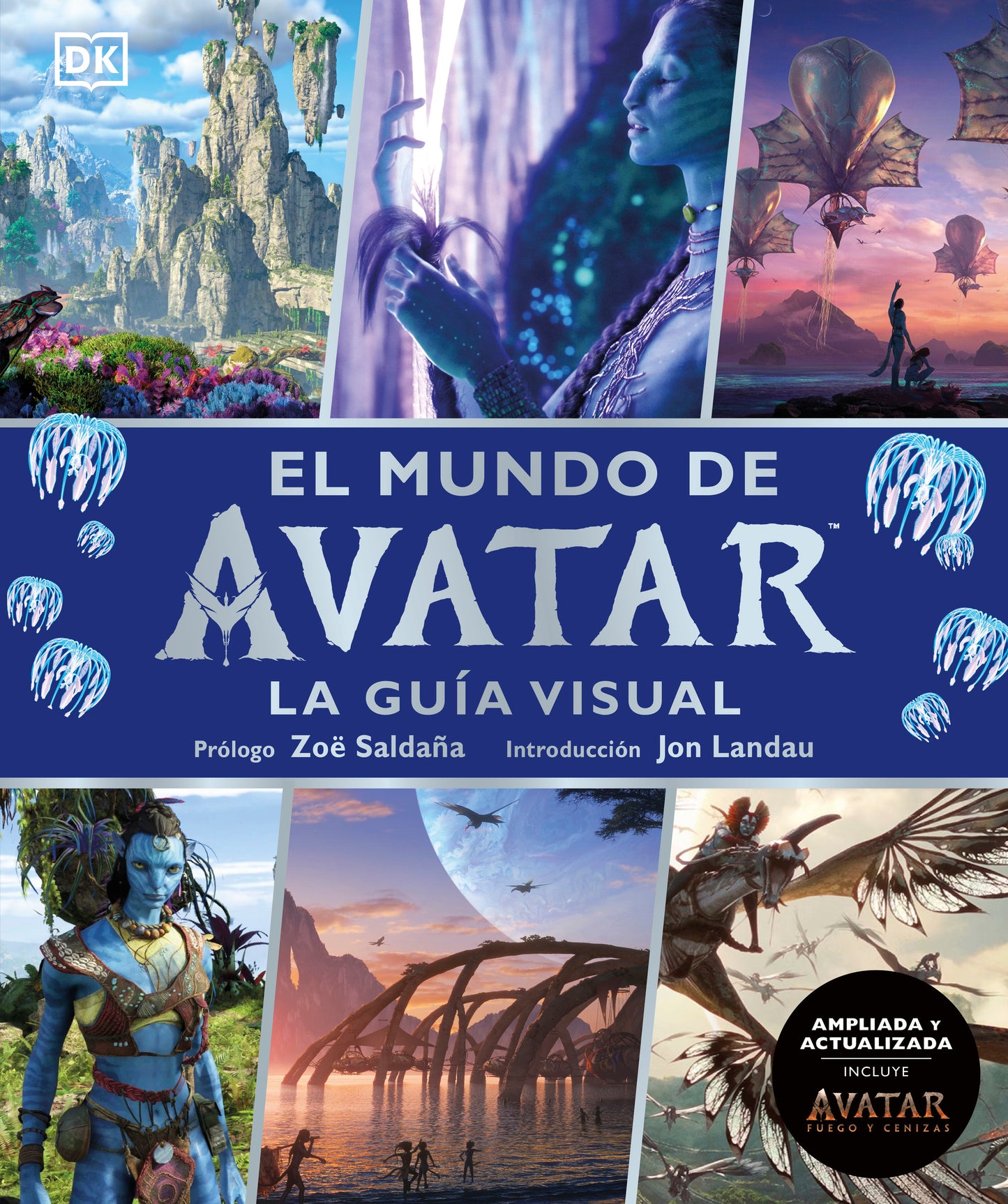 El mundo de Avatar (edición actualizada) - DK