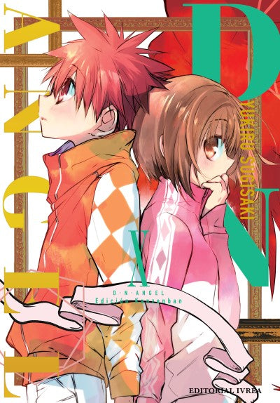 D.N. ANGEL 10 (EDICION KANZENBAN) - IVREA