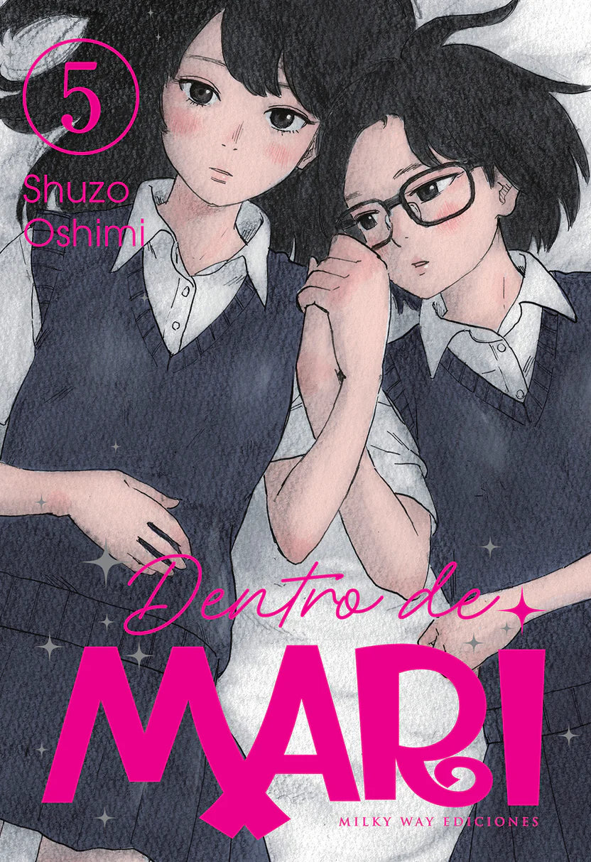 DENTRO DE MARI, VOL. 5 - MILKY WAY EDICIONES
