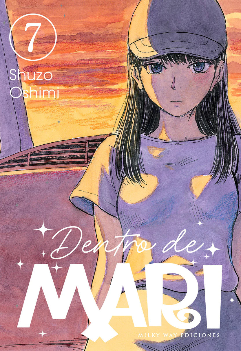 DENTRO DE MARI, VOL. 7 - MILKY WAY EDICIONES