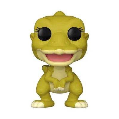 Funko POP! Vinyl Ducky - El valle encantado