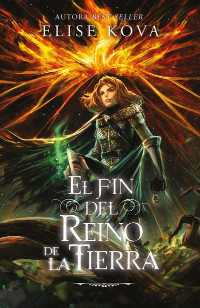 EL FIN DEL REINO DE LA TIERRA - ELISE KOVA (UMBRIEL)