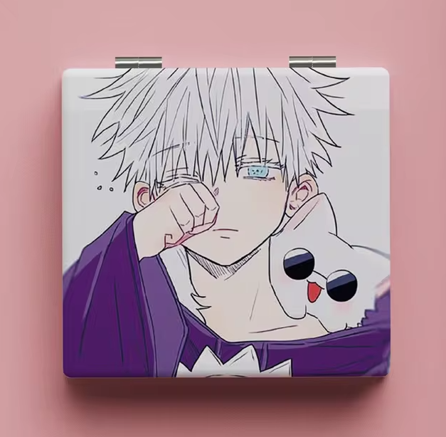 ESPEJO PLEGABLE GOJO SATORU - JUJUTSU KAISEN