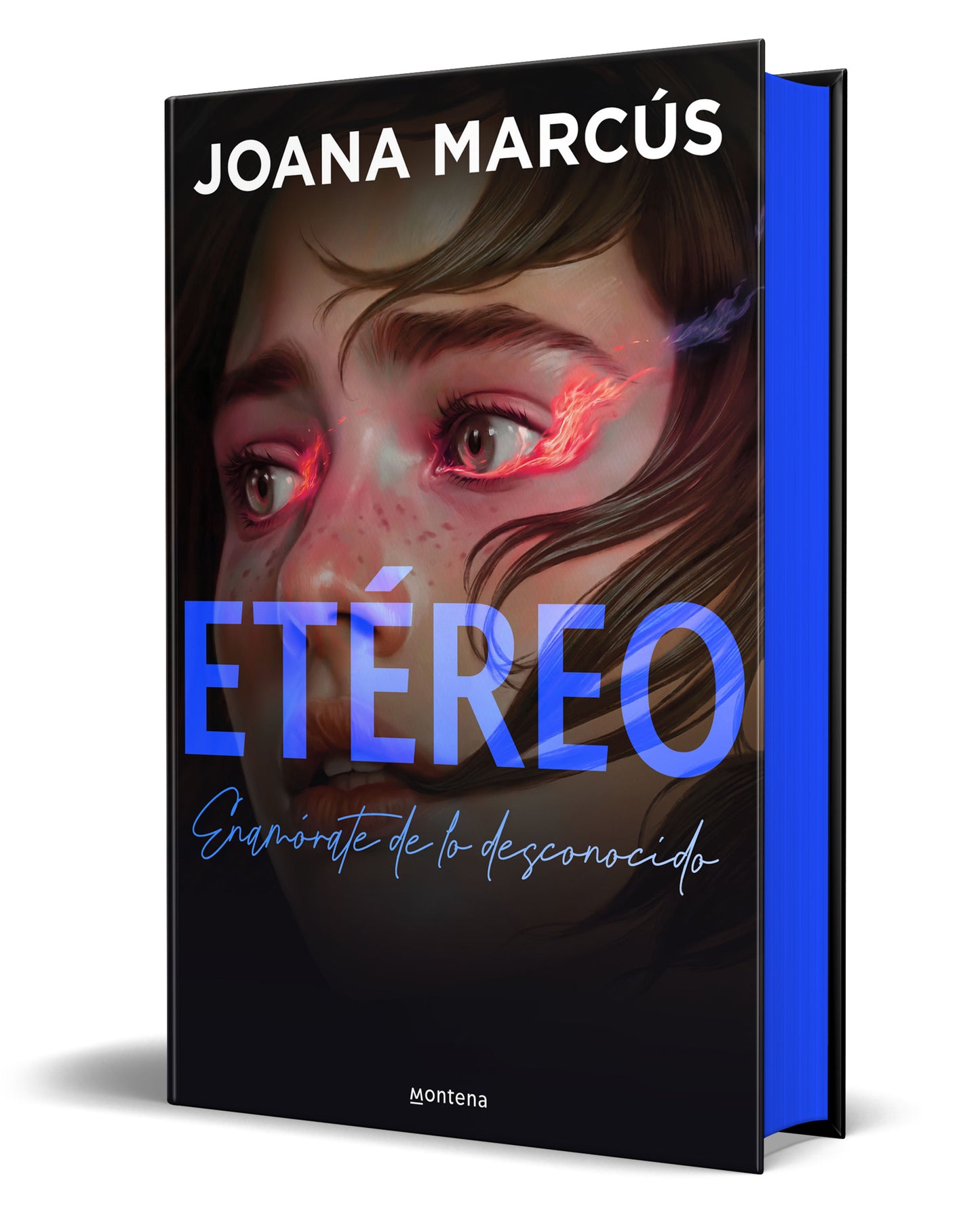ETÉREO (EDICIÓN ESPECIAL) - JOANA MARCÚS (MONTENA)