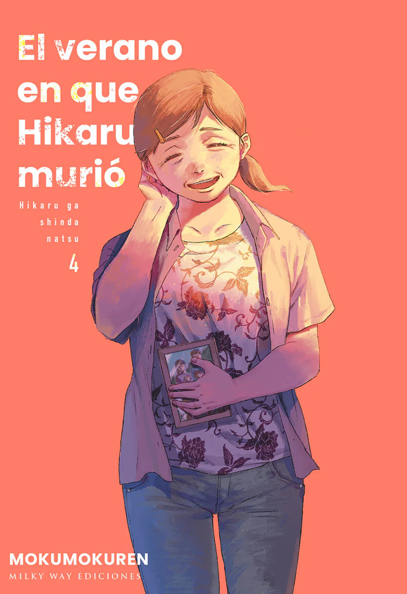 EL VERANO EN QUE HIKARU MURIÓ, VOL. 4 - MILKY WAY EDICIONES