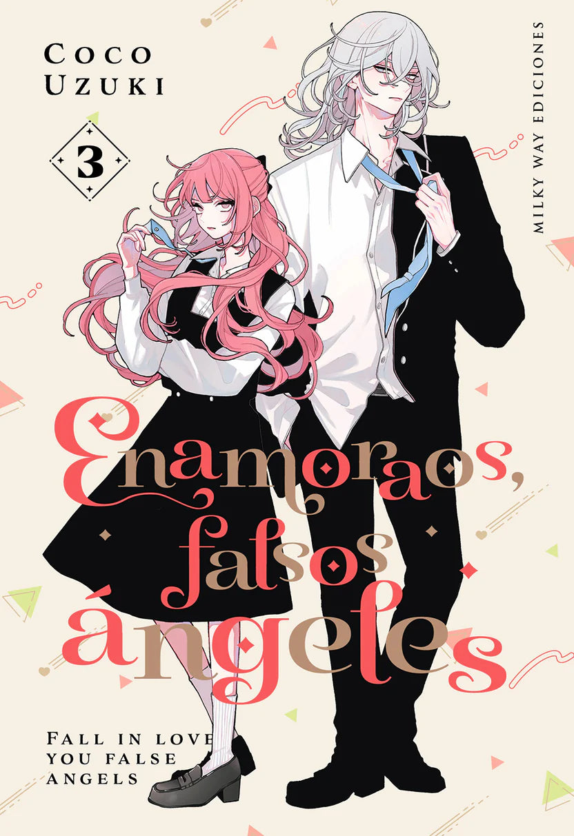 ENAMORAOS, FALSOS, ÁNGELES, VOL.3 - MILKY WAY EDICIONES