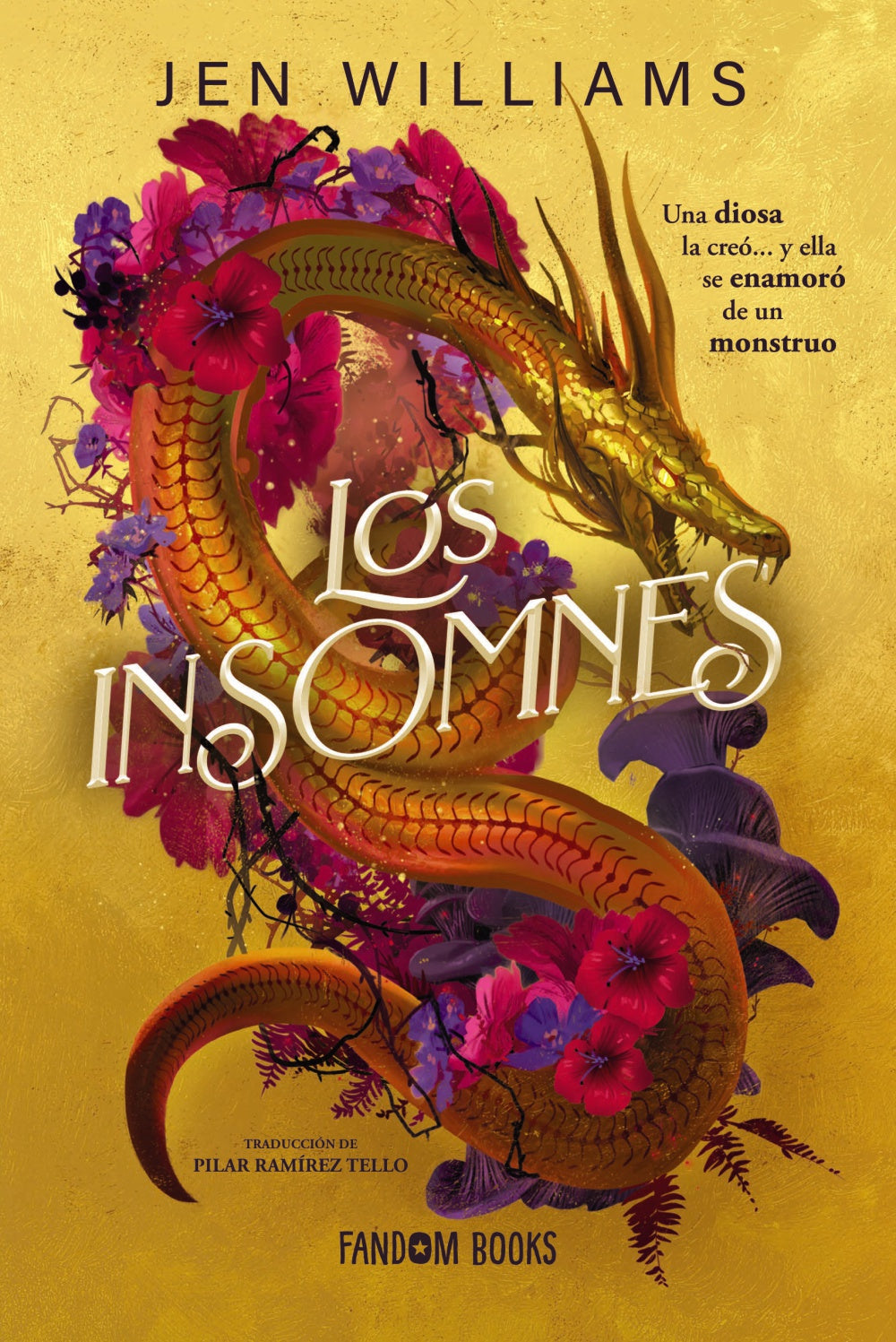 Los insomnes - Williams, Jen (FANDOM BOOKS)