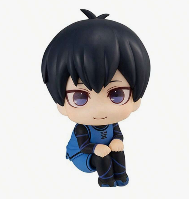 FIGURA ISAGI CHIBI - BLUE LOCK