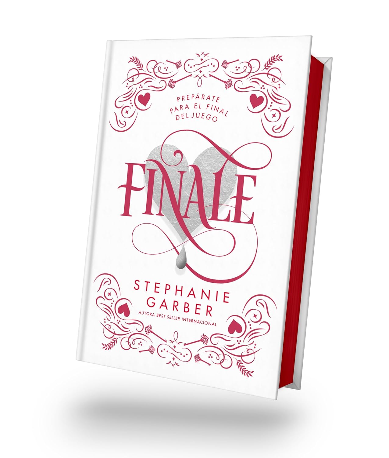 FINALE (EDICIÓN ESPECIAL) - STEPHANIE GARBER (PUCK)