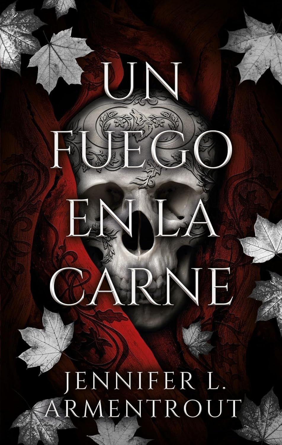 UN FUEGO EN LA CARNE - JENNIFER ARMENTROUT (PUCK)
