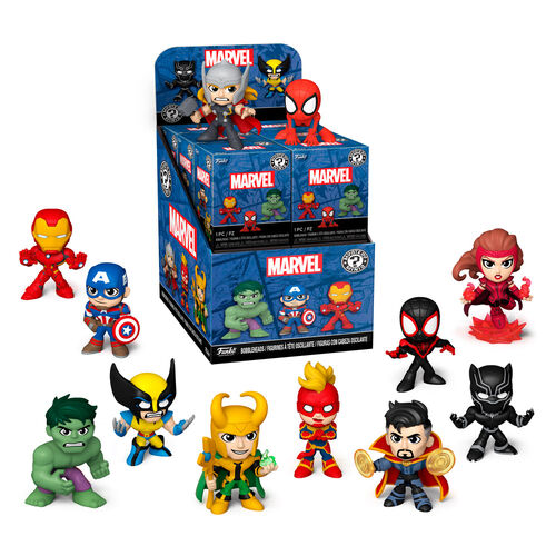 FUNKO MYSTERY MINIS MARVELS CLASSIC