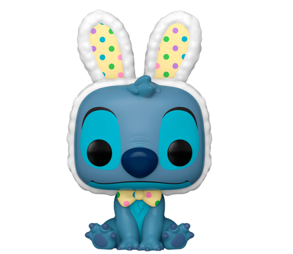 FUNKO POP STITCH PASCUA