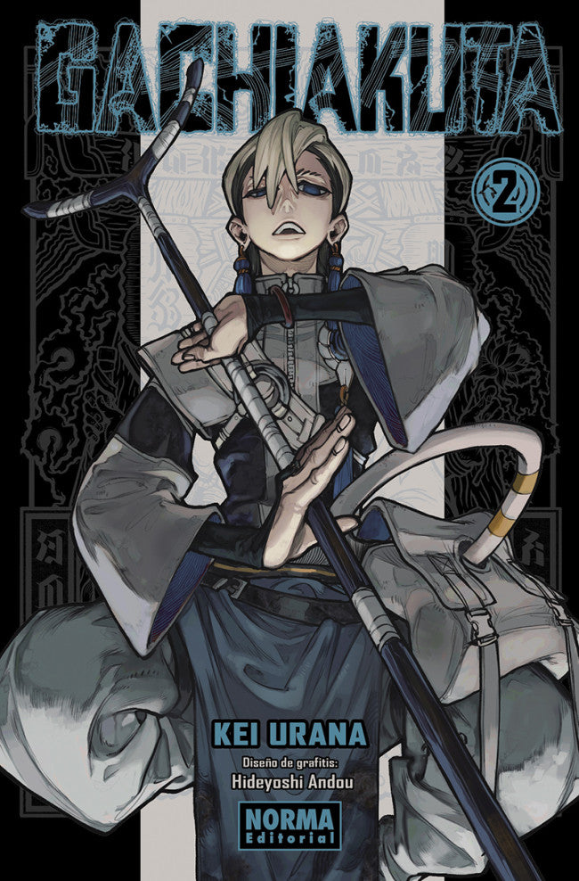 GACHIAKUTA, VOL.2 - NORMA EDITORIAL