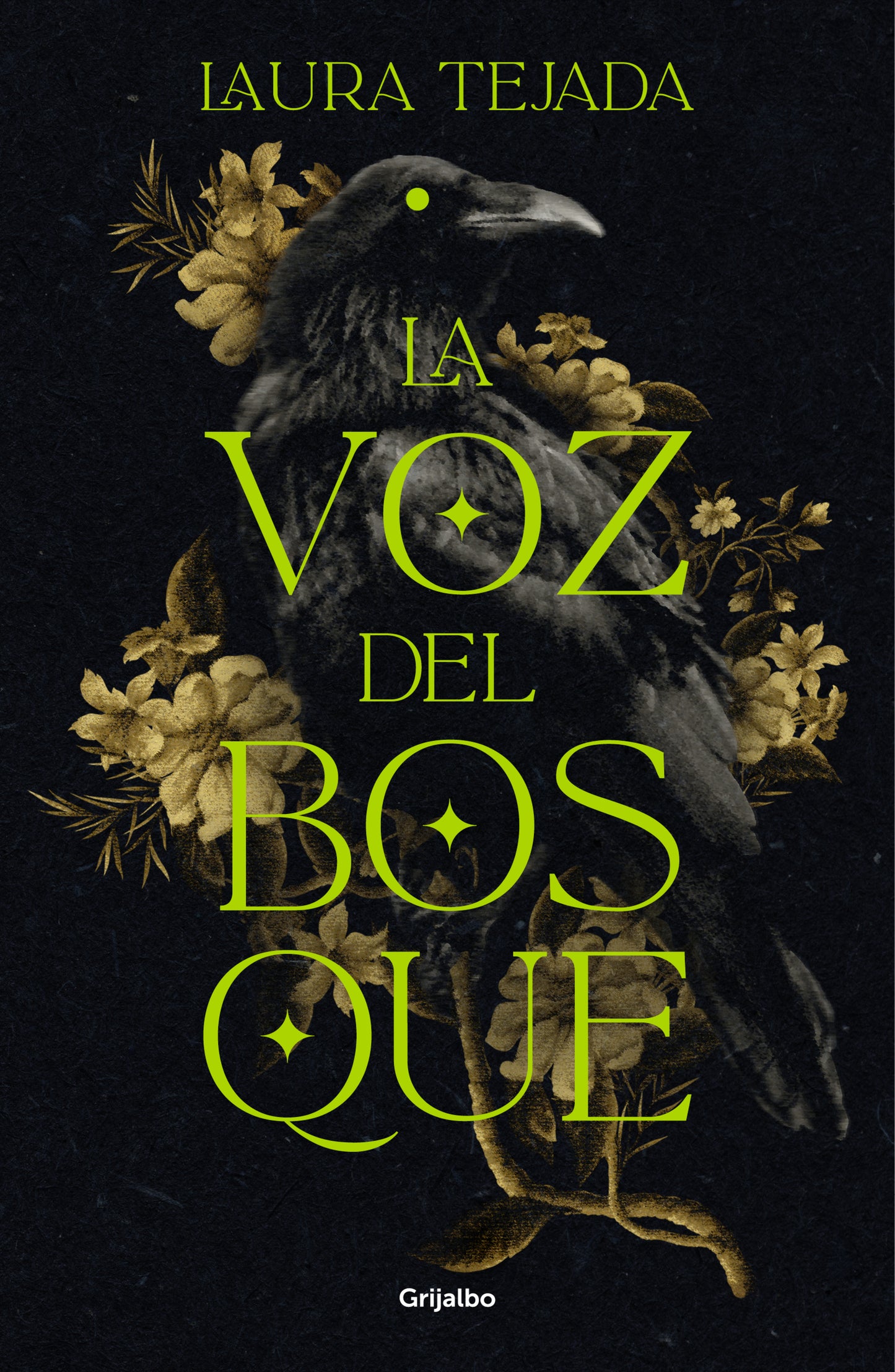 LA VOZ DEL BOSQUE - LAURA TEJADA (GRIJALBO)
