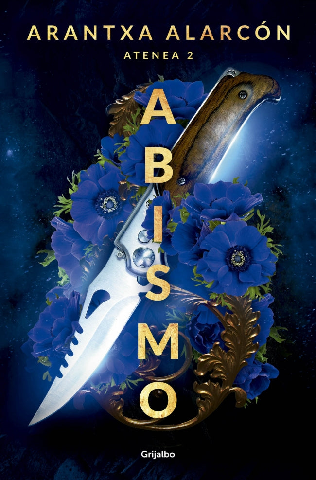 Abismo (Serie Atenea 2) - ALARCON, ARANTXA (GRIJALBO)