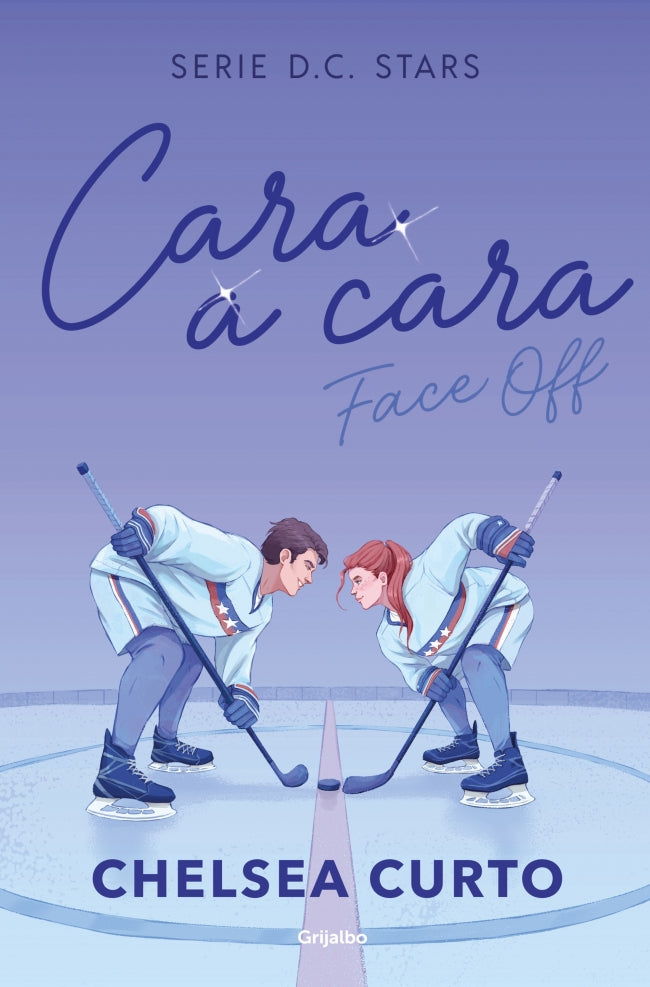 CARA A CARA (D. C. STARS 1) - CURTO, CHELSEA (GRIJALBO)
