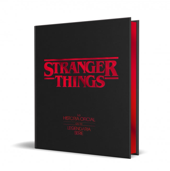 STRANGER THINGS - MCINTYRE, GINA (GRIJALBO)