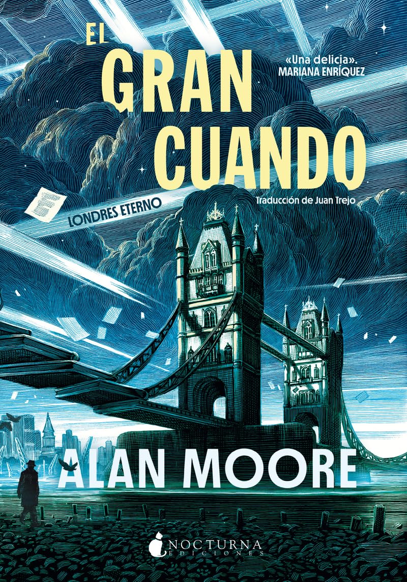 EL GRAN CUANDO - ALAN MOORE (NOCTURNA)