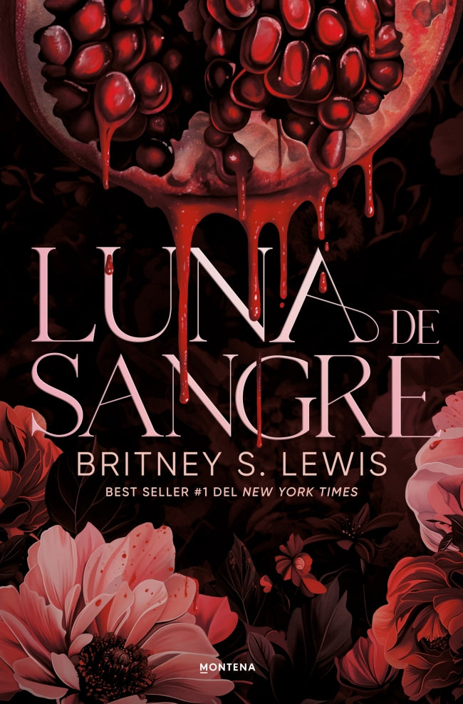 Luna de sangre - LEWIS, BRITNEY S. (MONTENA)