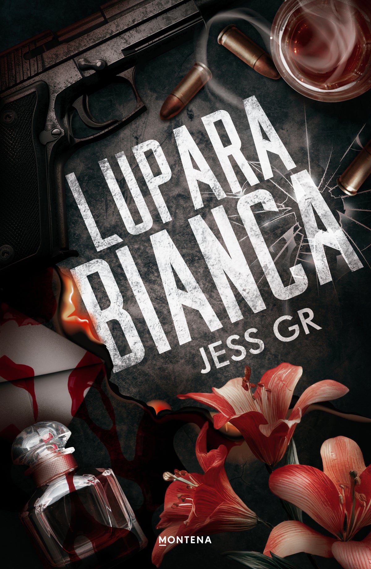 LUPARA BIANCA - JESS GR (MONTENA)