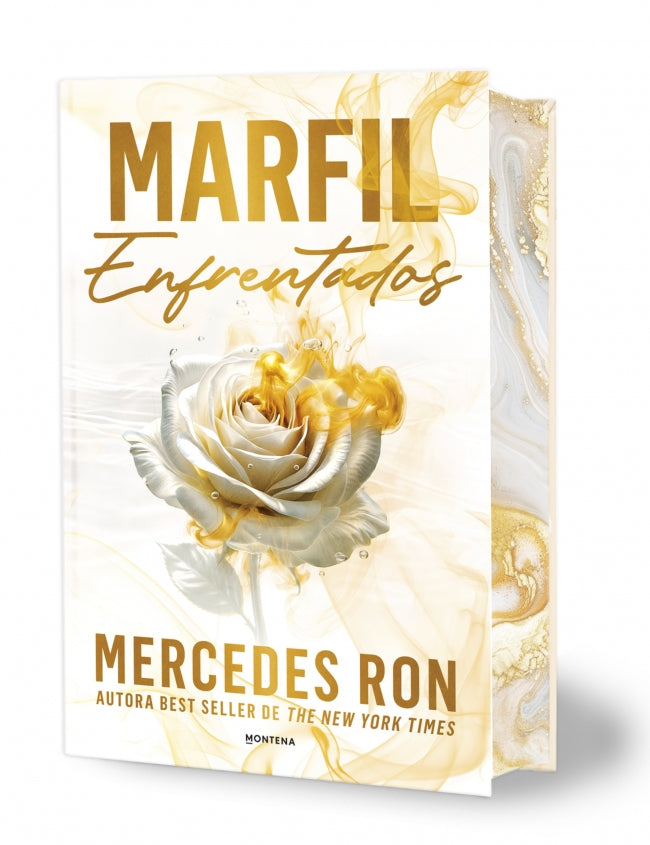 Marfil (Enfrentados 1) - RON, MERCEDES (MONTENA)