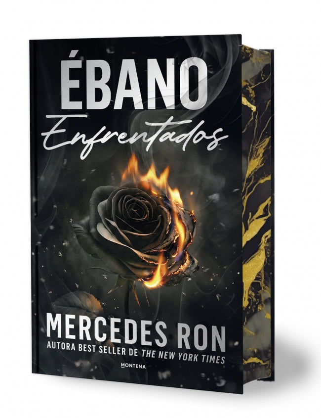 Ébano (Enfrentados 2) - RON, MERCEDES (MONTENA)