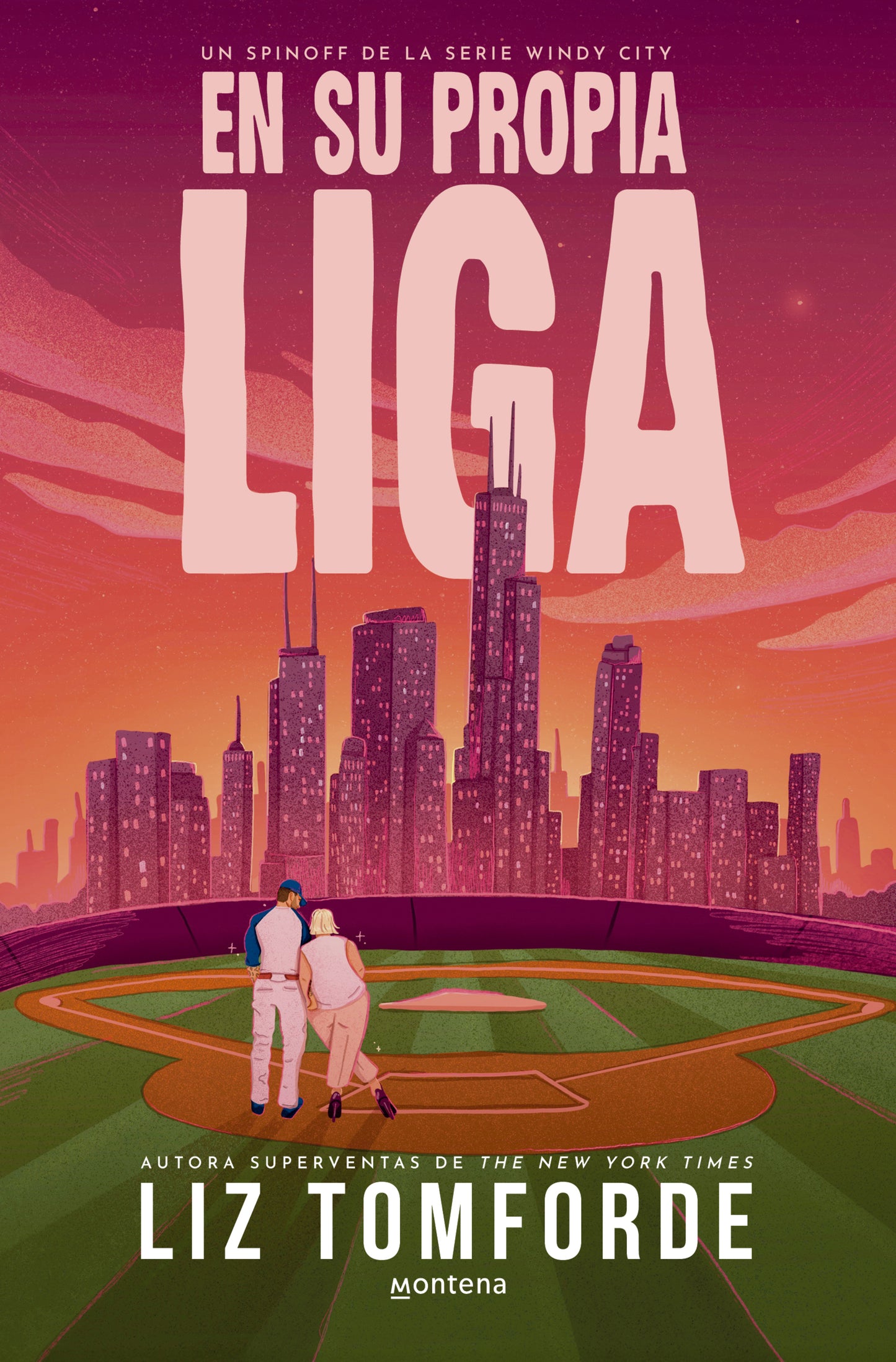En su propia liga (Windy City) - TOMFORDE, LIZ (MONTENA)
