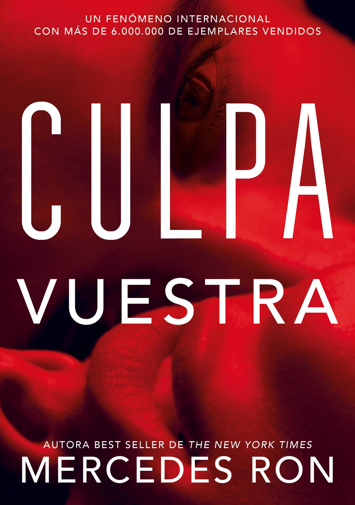 Culpa Vuestra (Culpables 4) - MERCEDES RON (MONTENA)