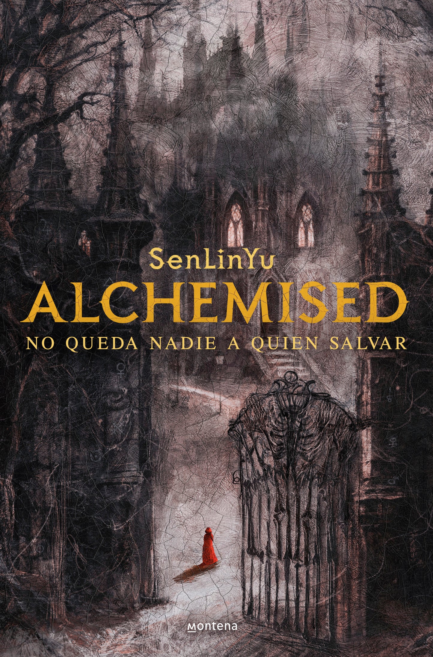 (PREVENTA) ALCHEMISED - SENLINYU (MONTENA)