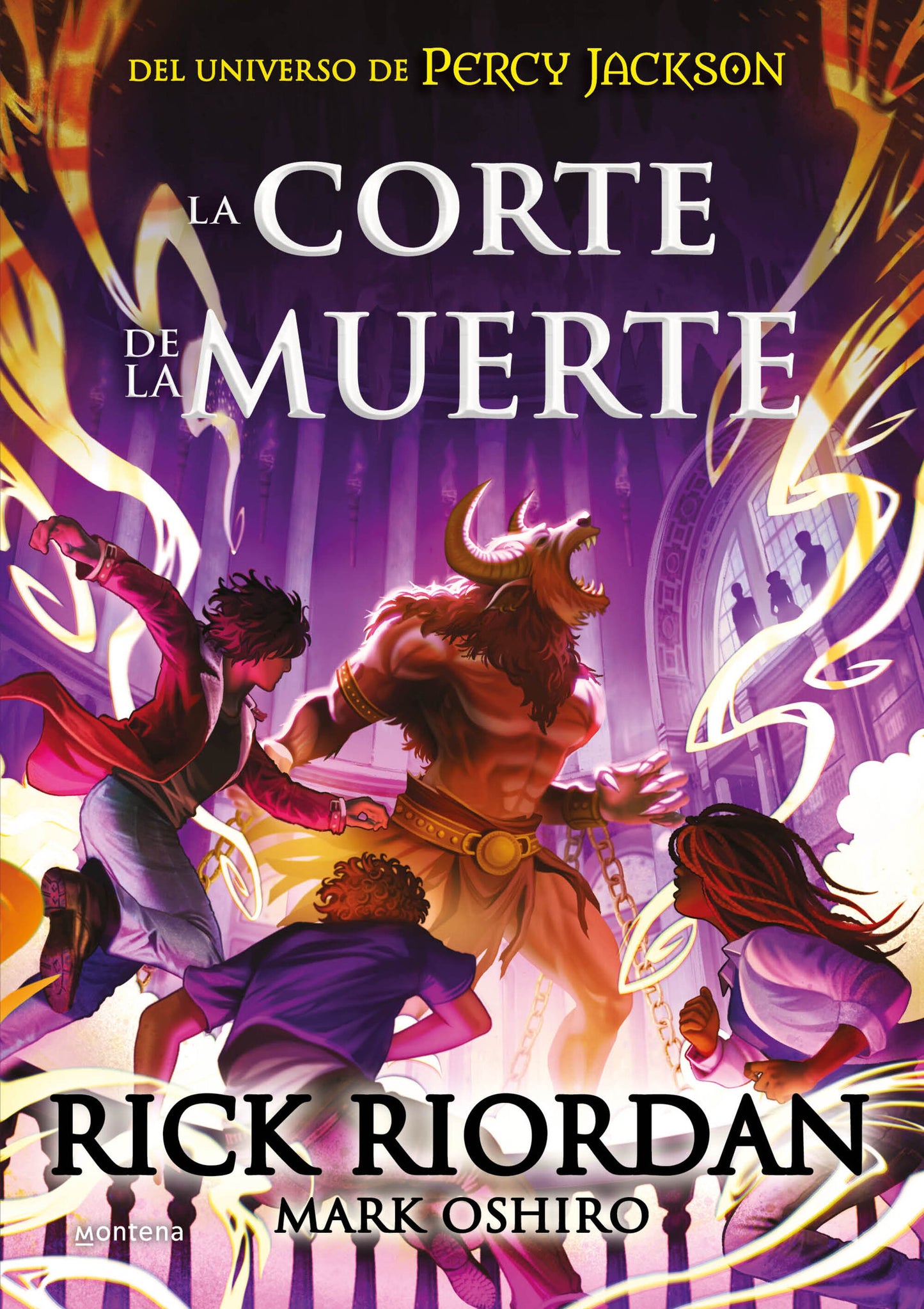 La corte de la muerte (2)