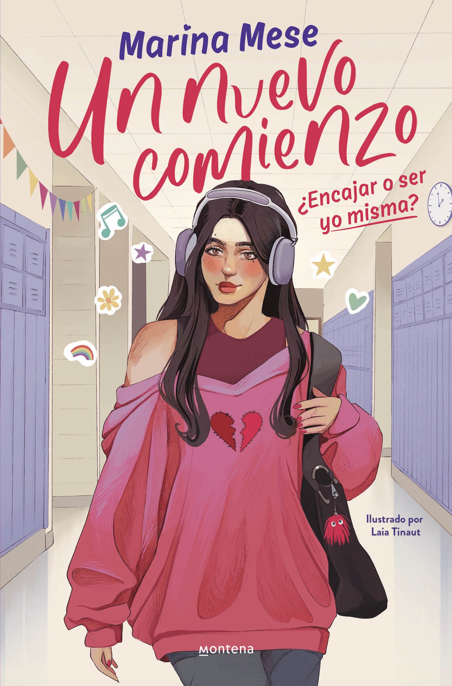 Un nuevo comienzo - MARINA MESE (MONTENA)