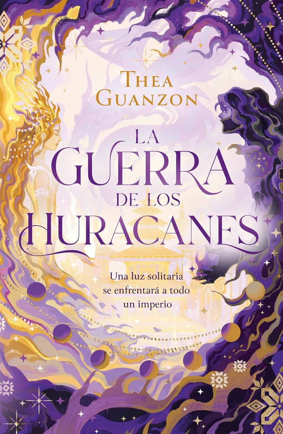 LA GUERRA DE LOS HURACANES - THEA GUANZON (UMBRIEL)