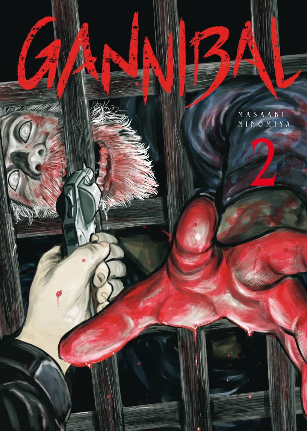 GANNIBAL 2 - ARECHI MANGA