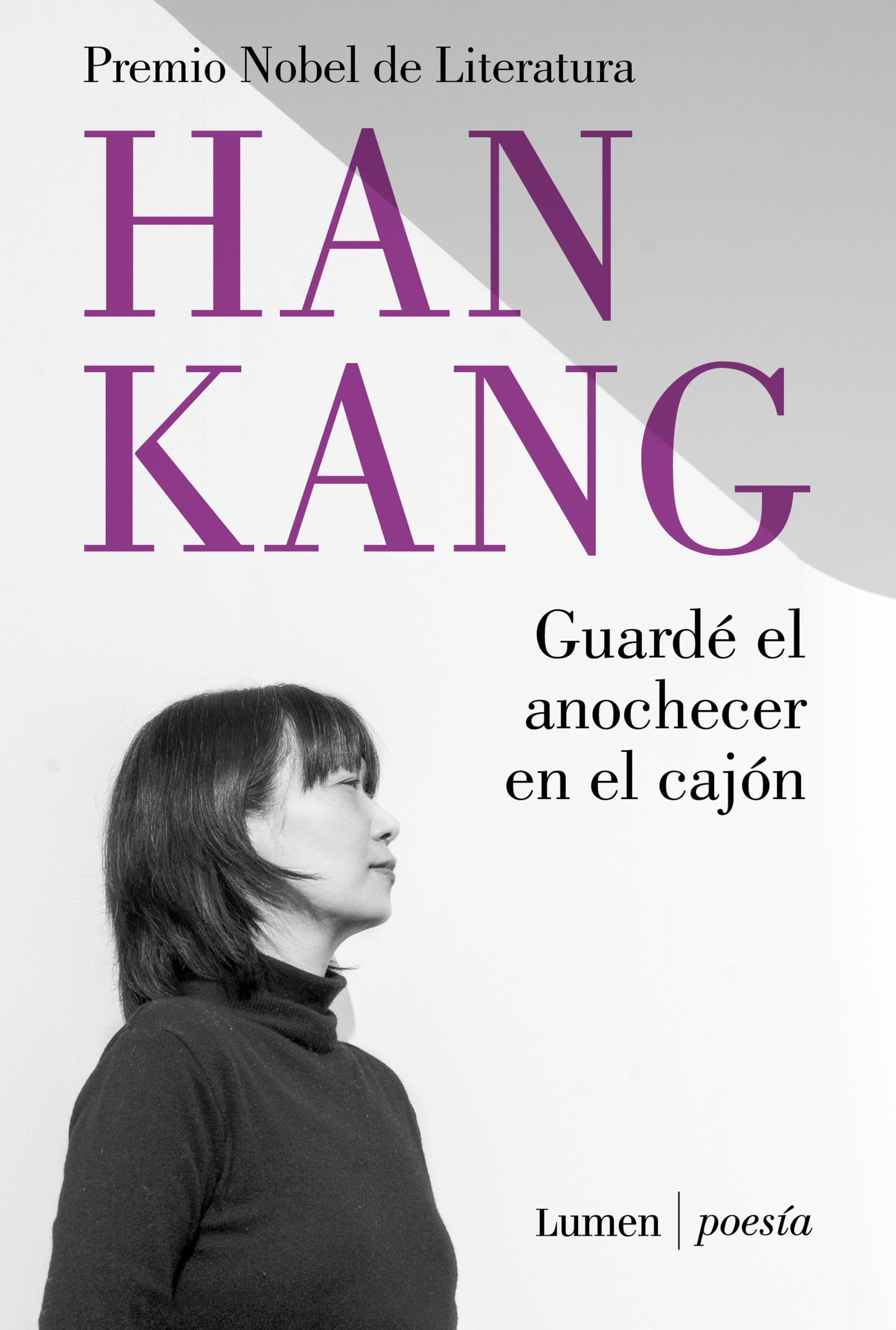 GUARDÉ EL ANOCHECER EN EL CAJÓN - HAN KANG (LUMEN)