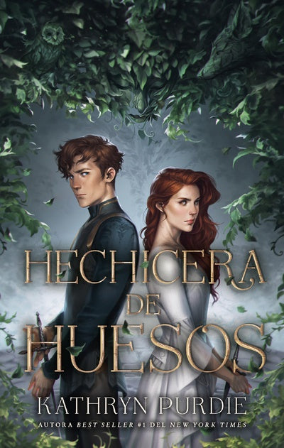 HECHICERA DE HUESOS. EL AMANECER - KATHRYN PURDIE (PUCK)