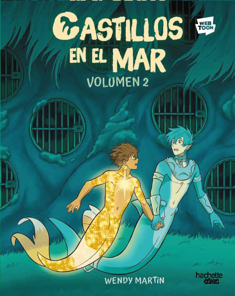 Castillos en el mar, volumen 2 - Martin, Wendy (HACHETTE)