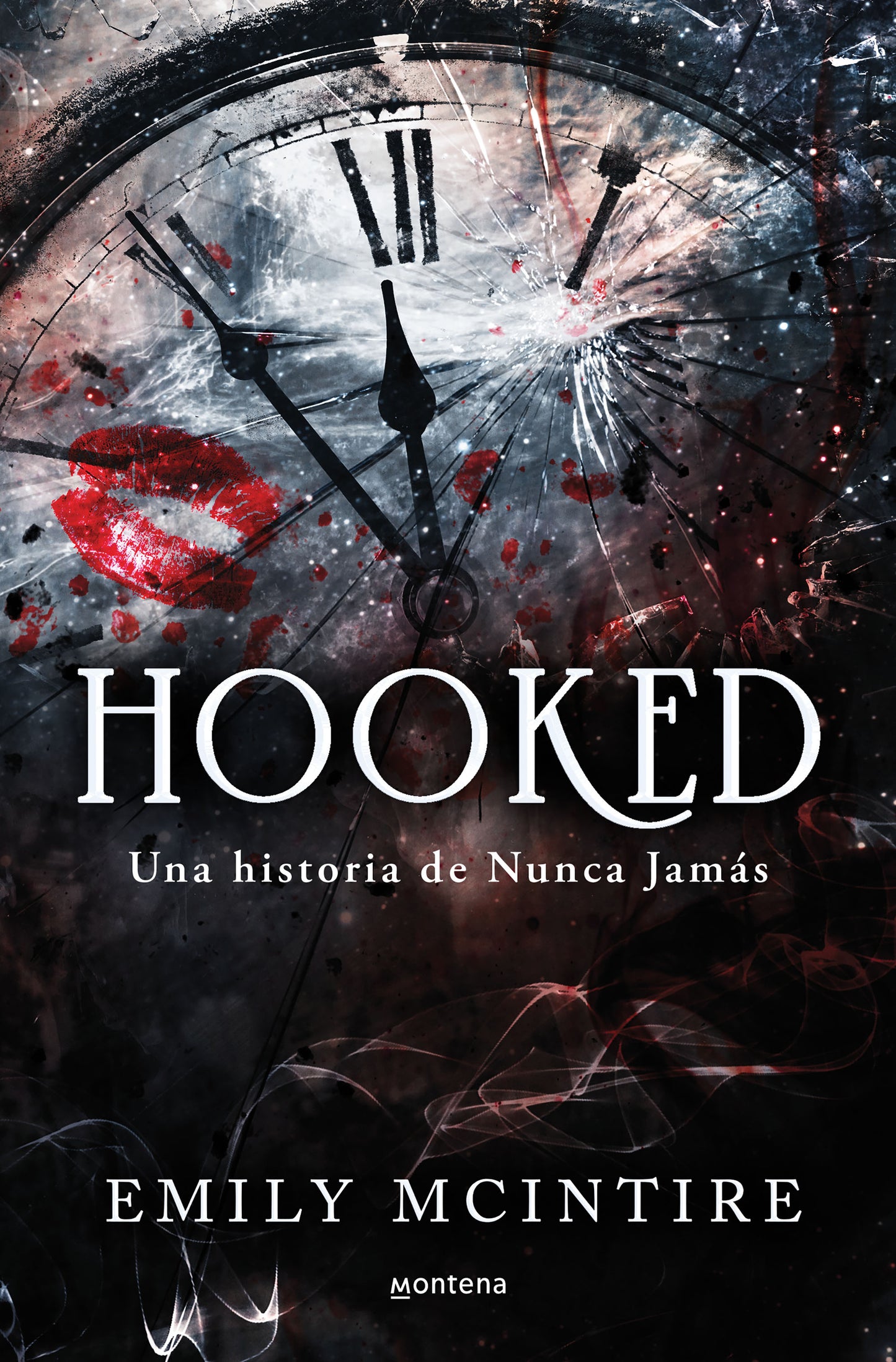 HOOKED (NUNCA JAMÁS 1) - EMILY MCINTIRE (MONTENA)