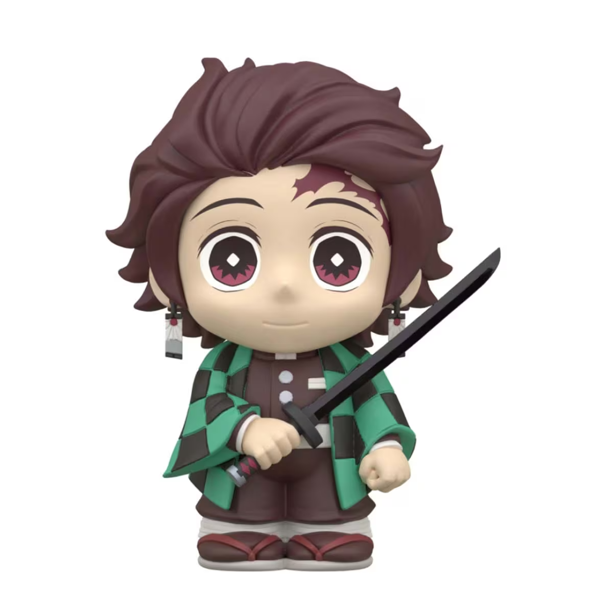 HUCHA TANJIRO - KIMETSU NO YAIBA