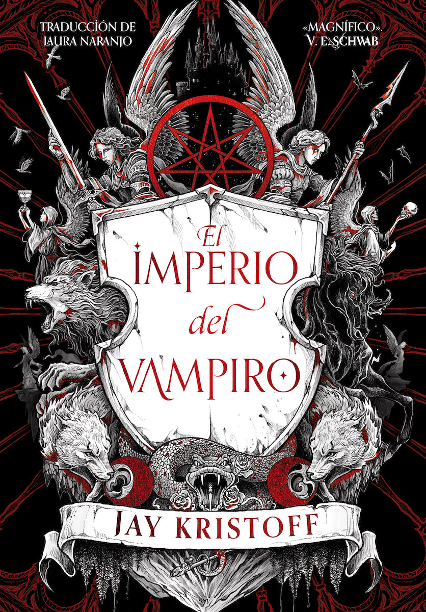 EL IMPERIO DEL VAMPIRO - JAY KRISTOFF (NOCTURNA)