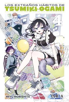 LOS EXTRAÑOS HABITOS DE TSUMIKI OGAMI 04 - IVREA