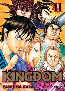 KINGDOM 41 - IVREA